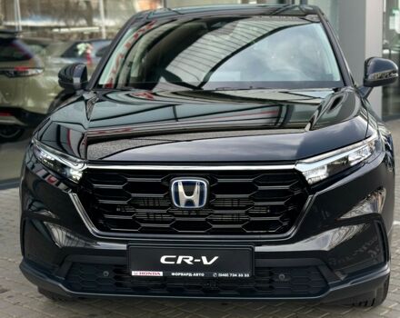 купить новое авто Хонда СРВ 2023 года от официального дилера HONDA Одеса Хонда фото