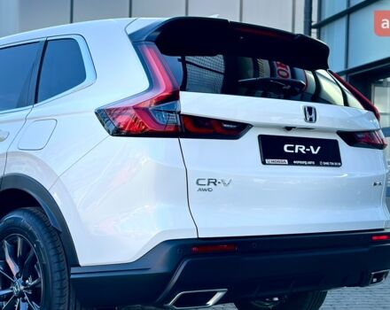купить новое авто Хонда СРВ 2023 года от официального дилера HONDA Одеса Хонда фото