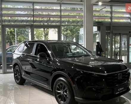купить новое авто Хонда СРВ 2023 года от официального дилера «Юме Авто Центр» Хонда фото