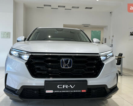 Хонда СРВ, объемом двигателя 1.99 л и пробегом 0 тыс. км за 46753 $, фото 2 на Automoto.ua