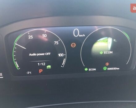 Хонда СРВ, объемом двигателя 1.99 л и пробегом 0 тыс. км за 50194 $, фото 11 на Automoto.ua