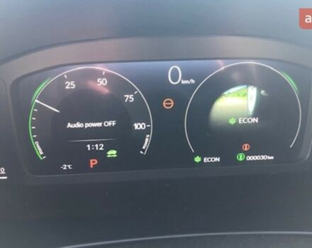 Хонда СРВ, объемом двигателя 1.99 л и пробегом 0 тыс. км за 49895 $, фото 11 на Automoto.ua