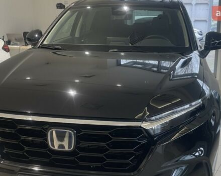 Хонда СРВ, объемом двигателя 1.99 л и пробегом 0 тыс. км за 47279 $, фото 18 на Automoto.ua