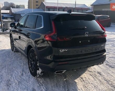 Хонда СРВ, объемом двигателя 1.99 л и пробегом 0 тыс. км за 50194 $, фото 1 на Automoto.ua