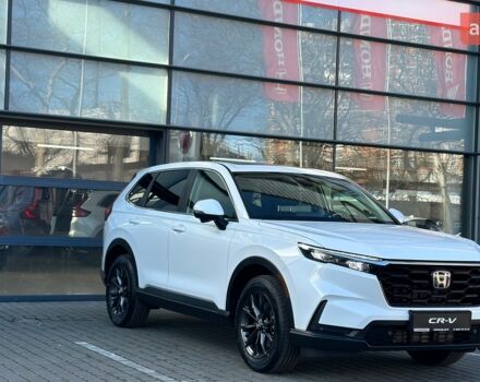 купить новое авто Хонда СРВ 2023 года от официального дилера HONDA Одеса Хонда фото