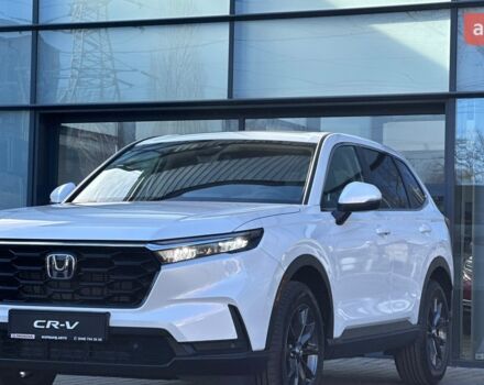 купить новое авто Хонда СРВ 2023 года от официального дилера HONDA Одеса Хонда фото