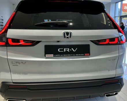 Хонда СРВ, объемом двигателя 1.99 л и пробегом 0 тыс. км за 46753 $, фото 5 на Automoto.ua