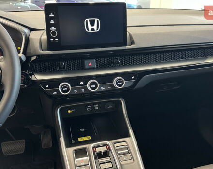 Хонда СРВ, объемом двигателя 1.99 л и пробегом 0 тыс. км за 46753 $, фото 13 на Automoto.ua