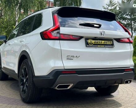 Хонда СРВ, об'ємом двигуна 0 л та пробігом 7 тис. км за 32350 $, фото 4 на Automoto.ua