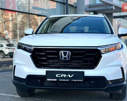 купить новое авто Хонда СРВ 2023 года от официального дилера HONDA Одеса Хонда фото