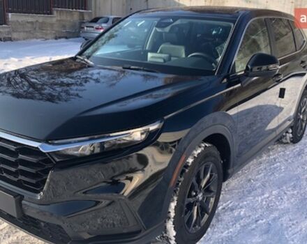 Хонда СРВ, объемом двигателя 1.99 л и пробегом 0 тыс. км за 49895 $, фото 8 на Automoto.ua