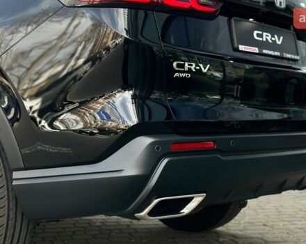 купити нове авто Хонда СРВ 2023 року від офіційного дилера HONDA Одеса Хонда фото