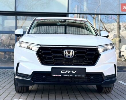 купить новое авто Хонда СРВ 2023 года от официального дилера HONDA Одеса Хонда фото