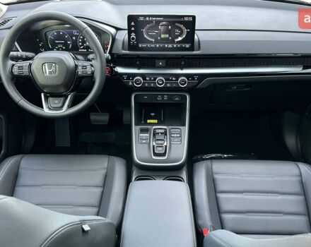 купити нове авто Хонда СРВ 2023 року від офіційного дилера HONDA Одеса Хонда фото