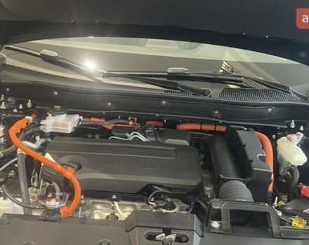 Хонда СРВ, объемом двигателя 1.99 л и пробегом 0 тыс. км за 47279 $, фото 13 на Automoto.ua