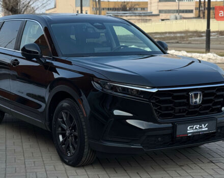 Хонда СРВ, объемом двигателя 1.99 л и пробегом 0 тыс. км за 50207 $, фото 1 на Automoto.ua