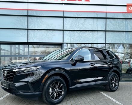 купить новое авто Хонда СРВ 2023 года от официального дилера HONDA Одеса Хонда фото