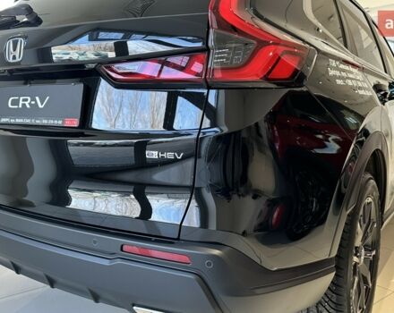 Хонда СРВ, объемом двигателя 1.99 л и пробегом 0 тыс. км за 49523 $, фото 21 на Automoto.ua