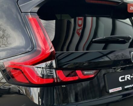 купити нове авто Хонда СРВ 2023 року від офіційного дилера HONDA Одеса Хонда фото