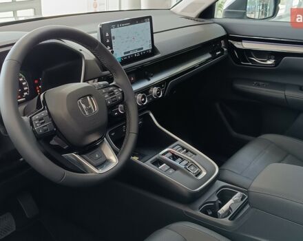 Хонда СРВ 2023 в Львове на Automoto.ua Хонда СРВ, объемом двигателя 1.99 л и пробегом 0 тыс. км за 50194 $, фото 13 на Automoto.ua