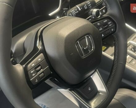 Хонда СРВ, объемом двигателя 1.99 л и пробегом 0 тыс. км за 47279 $, фото 6 на Automoto.ua