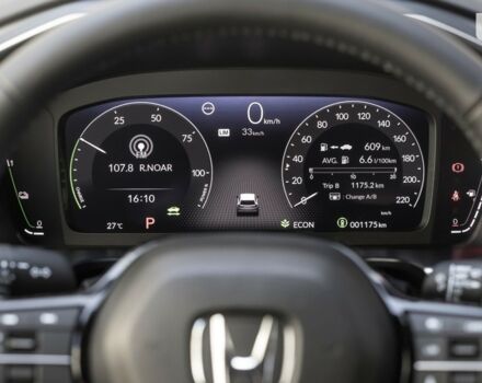 Хонда СРВ, об'ємом двигуна 1.99 л та пробігом 0 тис. км за 52782 $, фото 14 на Automoto.ua
