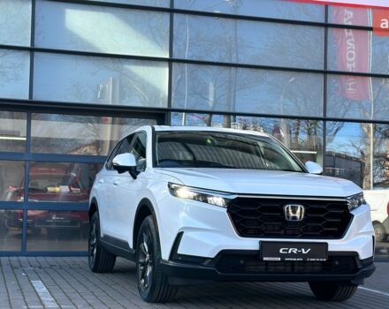 купить новое авто Хонда СРВ 2023 года от официального дилера HONDA Одеса Хонда фото