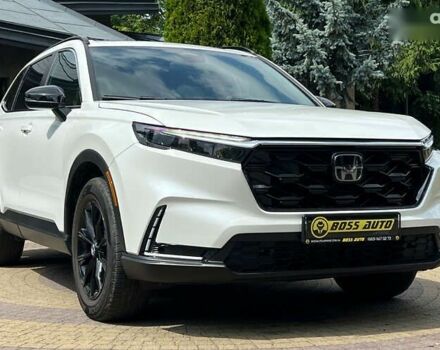 Хонда СРВ, об'ємом двигуна 0 л та пробігом 7 тис. км за 32350 $, фото 8 на Automoto.ua