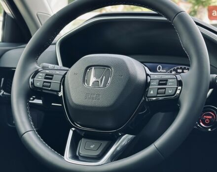 купити нове авто Хонда СРВ 2023 року від офіційного дилера HONDA Одеса Хонда фото