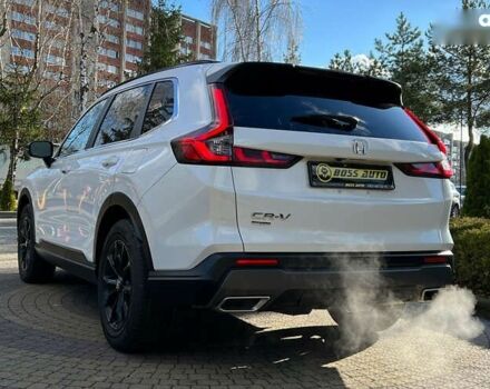 Хонда СРВ, объемом двигателя 0 л и пробегом 9 тыс. км за 31750 $, фото 5 на Automoto.ua