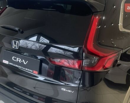 Хонда СРВ, объемом двигателя 1.99 л и пробегом 0 тыс. км за 47279 $, фото 16 на Automoto.ua