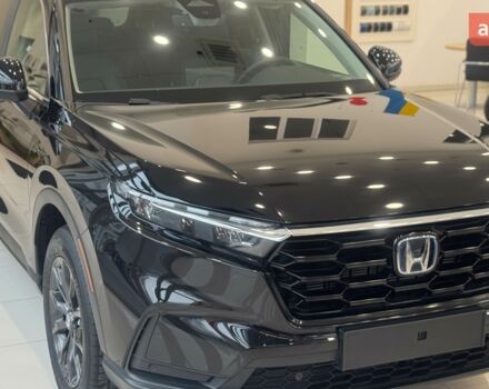 купить новое авто Хонда СРВ 2023 года от официального дилера Автоцентр «Форсаж авто» Хонда фото