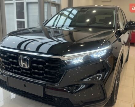 купить новое авто Хонда СРВ 2023 года от официального дилера Автоцентр «Форсаж авто» Хонда фото