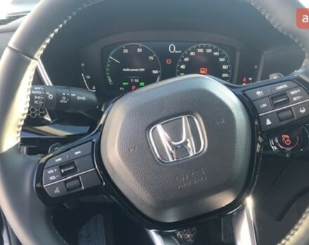 Хонда СРВ, объемом двигателя 1.99 л и пробегом 0 тыс. км за 47930 $, фото 8 на Automoto.ua