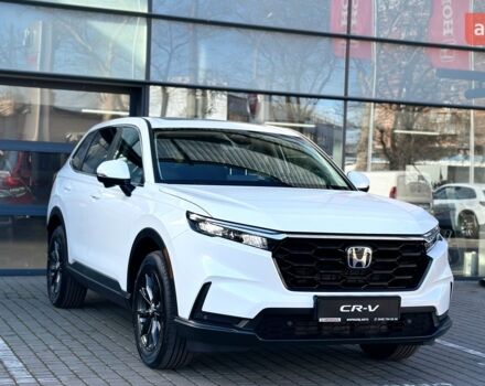 купить новое авто Хонда СРВ 2023 года от официального дилера HONDA Одеса Хонда фото