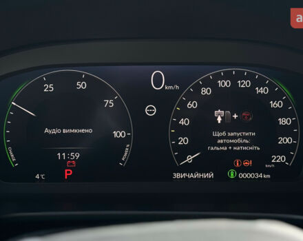 Хонда СРВ, объемом двигателя 1.99 л и пробегом 0 тыс. км за 50207 $, фото 21 на Automoto.ua