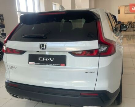 Хонда СРВ 2023 в Днепре (Днепропетровске) на Automoto.ua Хонда СРВ, объемом двигателя 1.99 л и пробегом 0 тыс. км за 50340 $, фото 34 на Automoto.ua