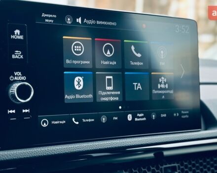 купить новое авто Хонда СРВ 2023 года от официального дилера HONDA Одеса Хонда фото