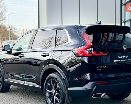 купити нове авто Хонда СРВ 2023 року від офіційного дилера HONDA Одеса Хонда фото