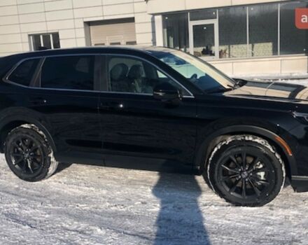 Хонда СРВ, объемом двигателя 1.99 л и пробегом 0 тыс. км за 50194 $, фото 5 на Automoto.ua