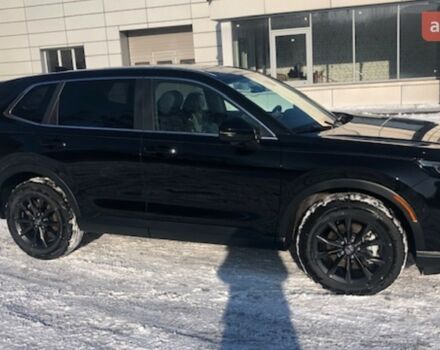 Хонда СРВ, объемом двигателя 1.99 л и пробегом 0 тыс. км за 49895 $, фото 5 на Automoto.ua