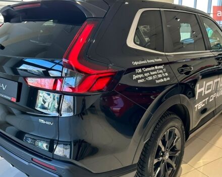 Хонда СРВ, объемом двигателя 1.99 л и пробегом 0 тыс. км за 49523 $, фото 1 на Automoto.ua