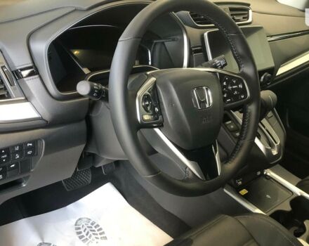 Хонда СРВ, объемом двигателя 1.5 л и пробегом 0 тыс. км за 44110 $, фото 19 на Automoto.ua
