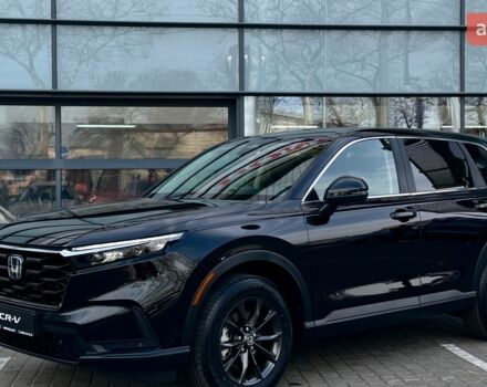 купить новое авто Хонда СРВ 2023 года от официального дилера HONDA Одеса Хонда фото