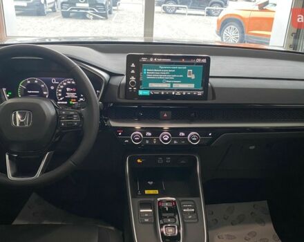 Хонда СРВ, объемом двигателя 1.99 л и пробегом 0 тыс. км за 49523 $, фото 11 на Automoto.ua