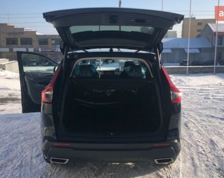 Хонда СРВ, объемом двигателя 1.99 л и пробегом 0 тыс. км за 50194 $, фото 15 на Automoto.ua