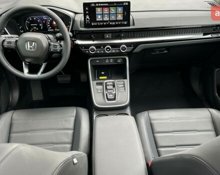 купить новое авто Хонда СРВ 2023 года от официального дилера HONDA Одеса Хонда фото