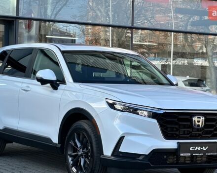 купить новое авто Хонда СРВ 2023 года от официального дилера HONDA Одеса Хонда фото