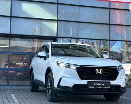 купити нове авто Хонда СРВ 2023 року від офіційного дилера HONDA Одеса Хонда фото