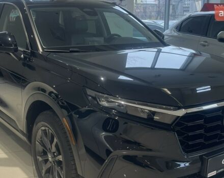 Хонда СРВ, объемом двигателя 1.99 л и пробегом 0 тыс. км за 47279 $, фото 37 на Automoto.ua